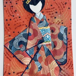 Japanese Paperdoll