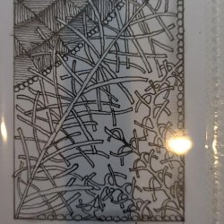 Zentangle 1