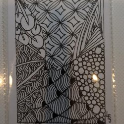 Zentangle 4