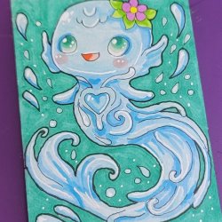 water sprite