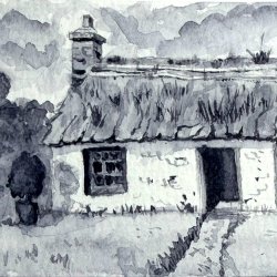 Irish Cottage for Jo