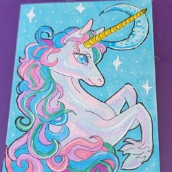 unicorn