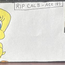 Tweety rest in peace