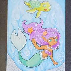 mermaid