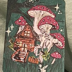 Mushroom cottage 2