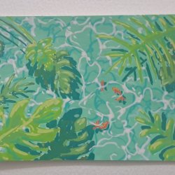 Fish pond