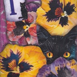 F athon 01 feline in flowers.jpg
