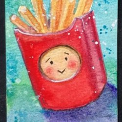 Fun French Fries