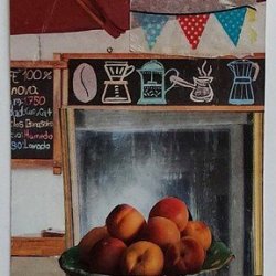 FRUIT PLATE