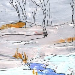 FAthon 12 Winter Forest