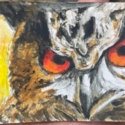 Feathered Friend I.jpeg