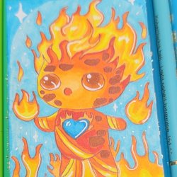 Fire Sprite