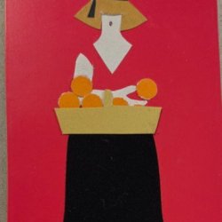 1977 museum of London travel poster