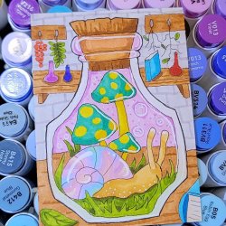 Fanciful Apothecary Finds