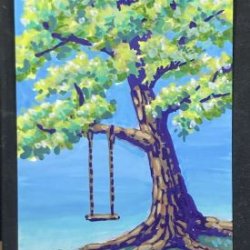 Tree With a Swing