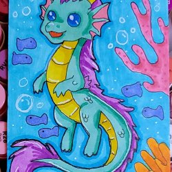 Water Dragon