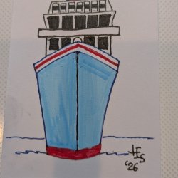 Cruise Ship