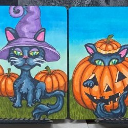 Halloweenies Swap
