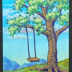Tree with a Swing 2