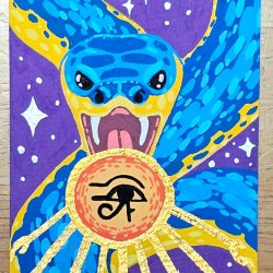Apep vs. Ra [Traded for swap]