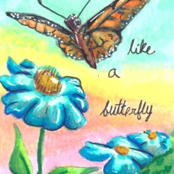 Honoring Dolly Parton- Love is Like a Butterfly