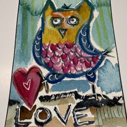 Love Owl