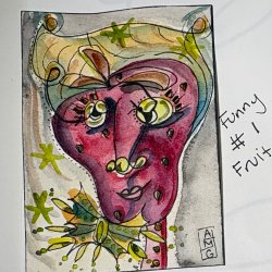 Strawberry Fae