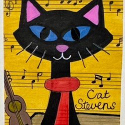 Media 'Cat Stevens' in album 'Swaps'