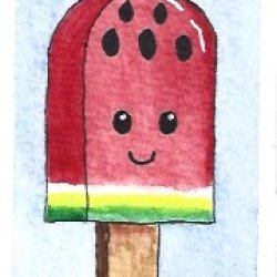 Media 'Watermelon Pop.jpeg' in album 'Michele's Album'