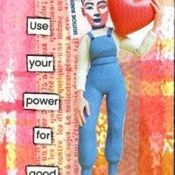 Back2School Use your Power for Good