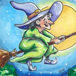 Witch of Whimsey