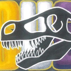 SUE the T-Rex: Nonbinary Icon