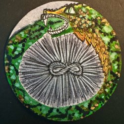 Infinity Ouroboros Coin