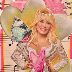 Flower Angel Dolly