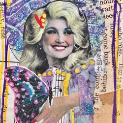 Butterfly Dolly