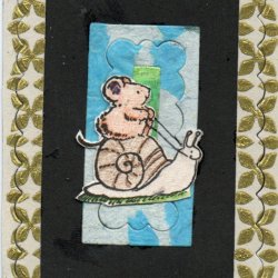 Flat mix up 3/4