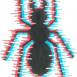 Glitch Ant