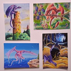 Let there be dragons swap