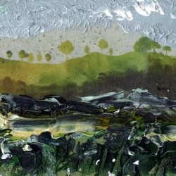 Peaceful Fields