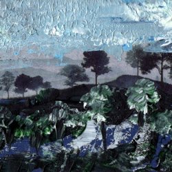 Hills in Spring