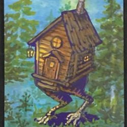 Baba Yaga's Hut