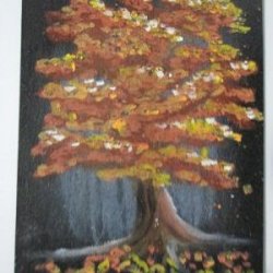 Fall Tree #1