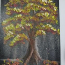 Fall Tree #2