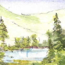 Yoho Natonal Park, BC Canada