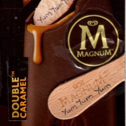 Magnum Ice Cream Bar