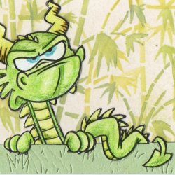 Let there be dragons 4/7
