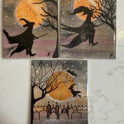 Witch1,2,3