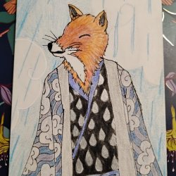the fox is getting married