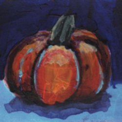 Blue Pumpkin