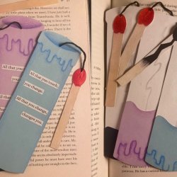 Change Candle Bookmark